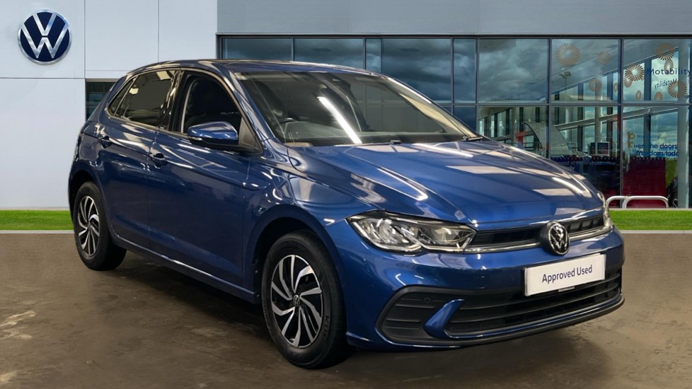 Main listing image - Volkswagen Polo