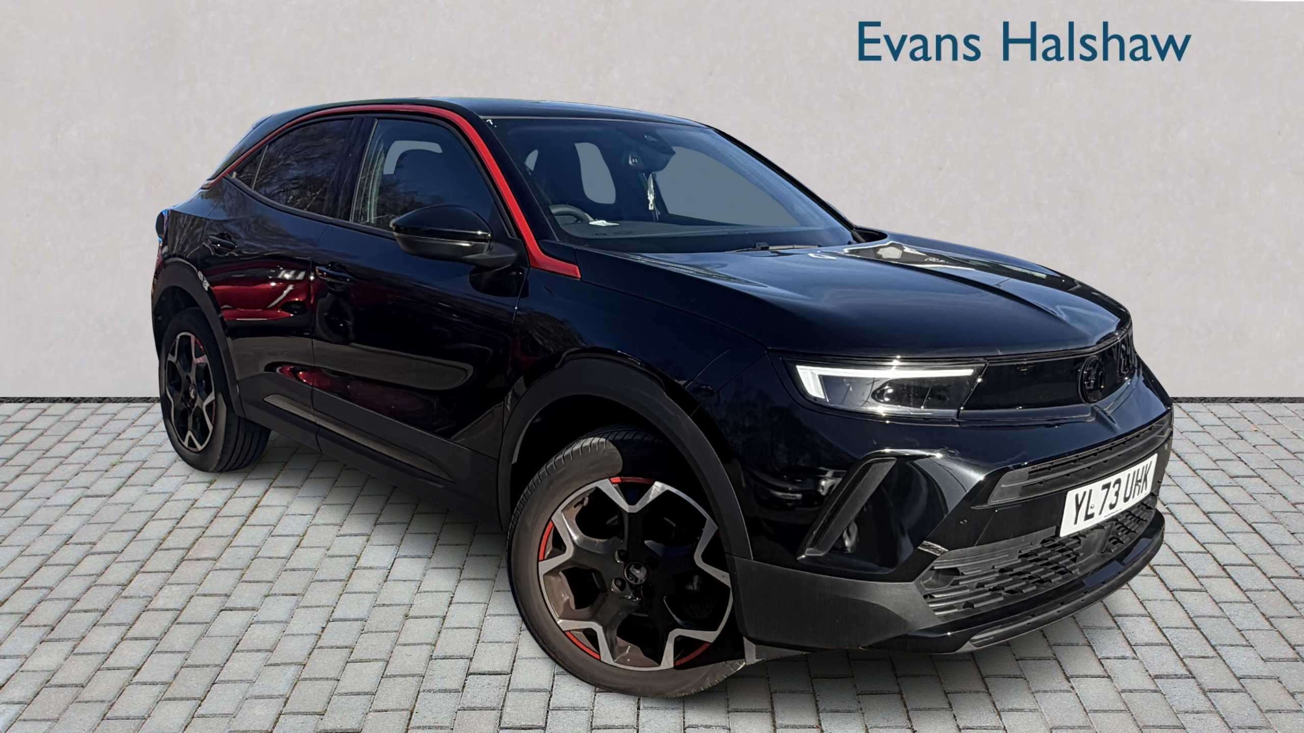 Main listing image - Vauxhall Mokka