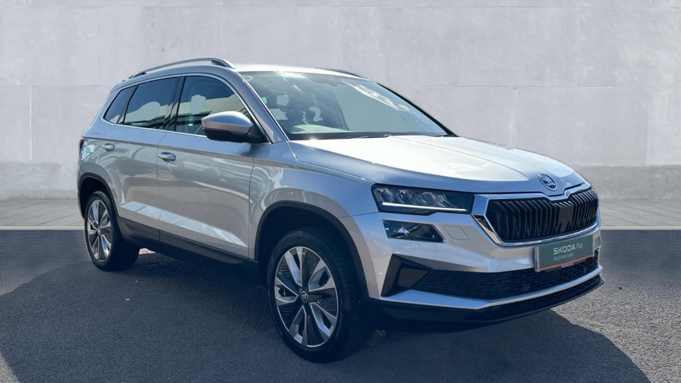 Main listing image - Skoda Karoq