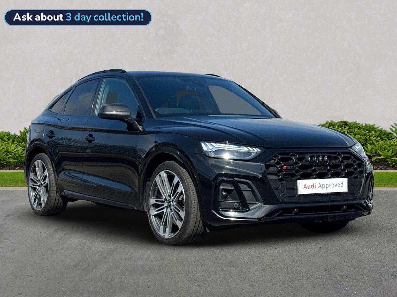 Main listing image - Audi SQ5