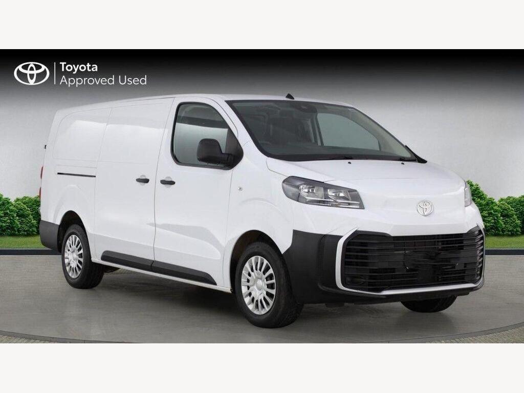 Main listing image - Toyota Proace
