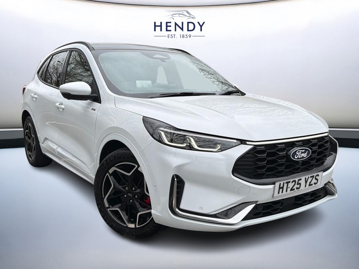 Main listing image - Ford Kuga