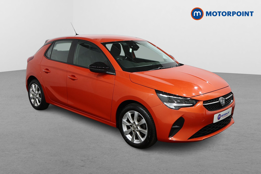 Main listing image - Vauxhall Corsa