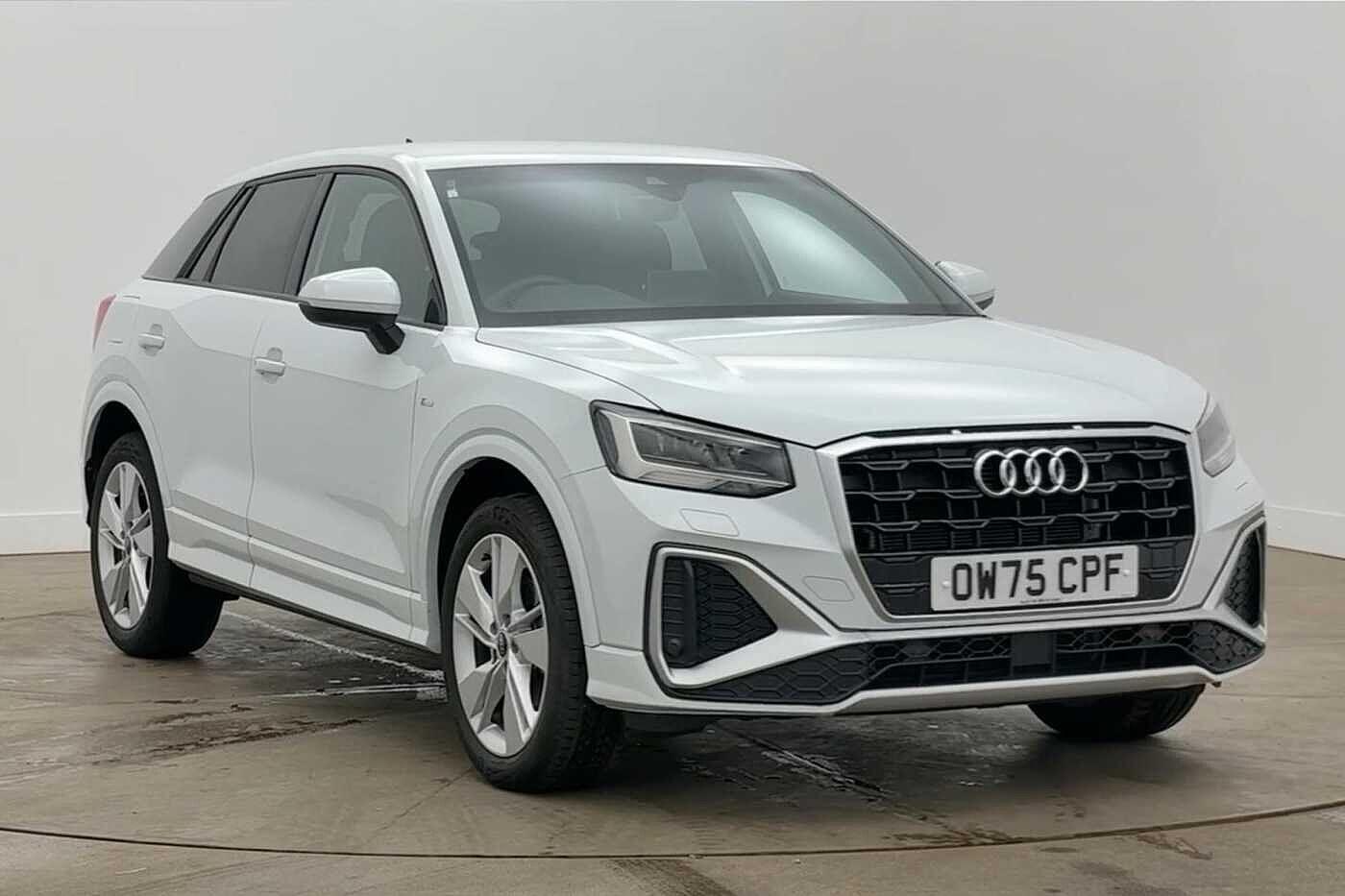 Main listing image - Audi Q2