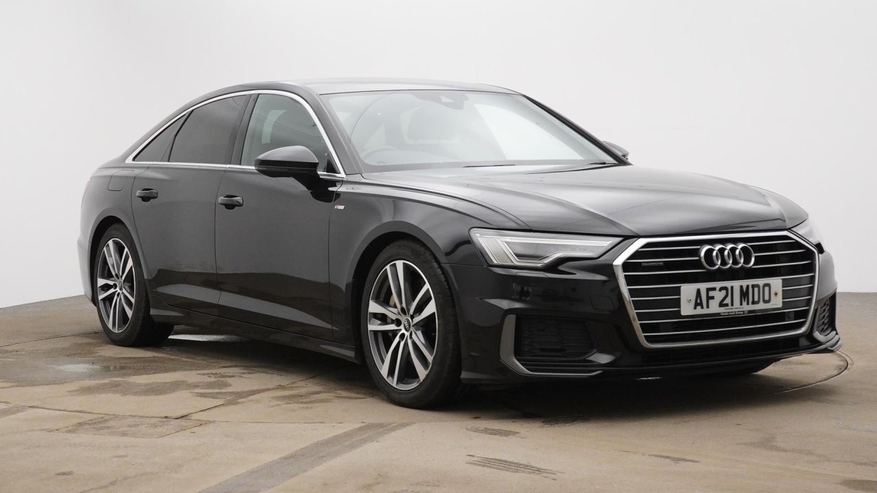 Main listing image - Audi A6