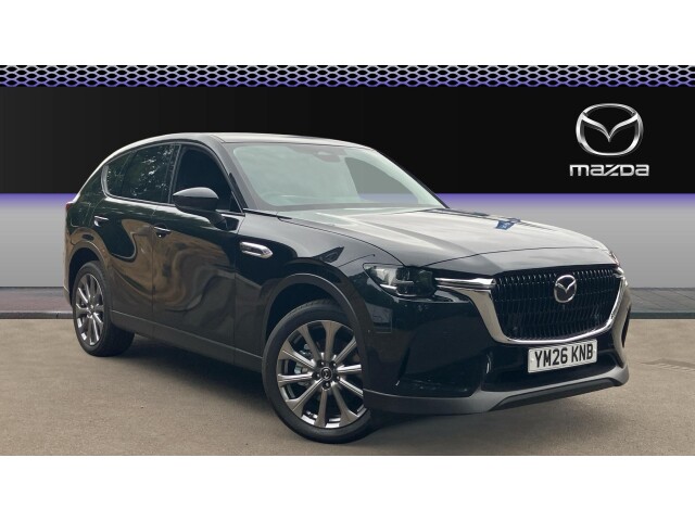 Main listing image - Mazda CX-60