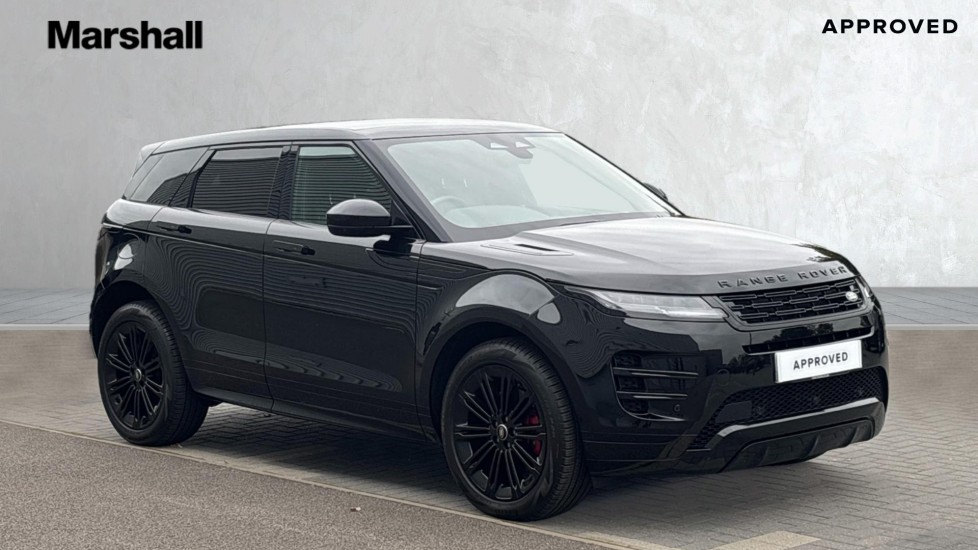 Main listing image - Land Rover Range Rover Evoque