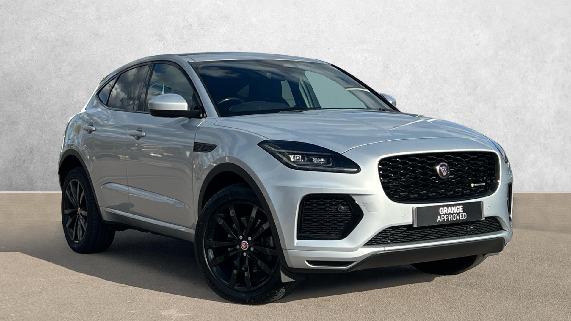 Main listing image - Jaguar E-Pace