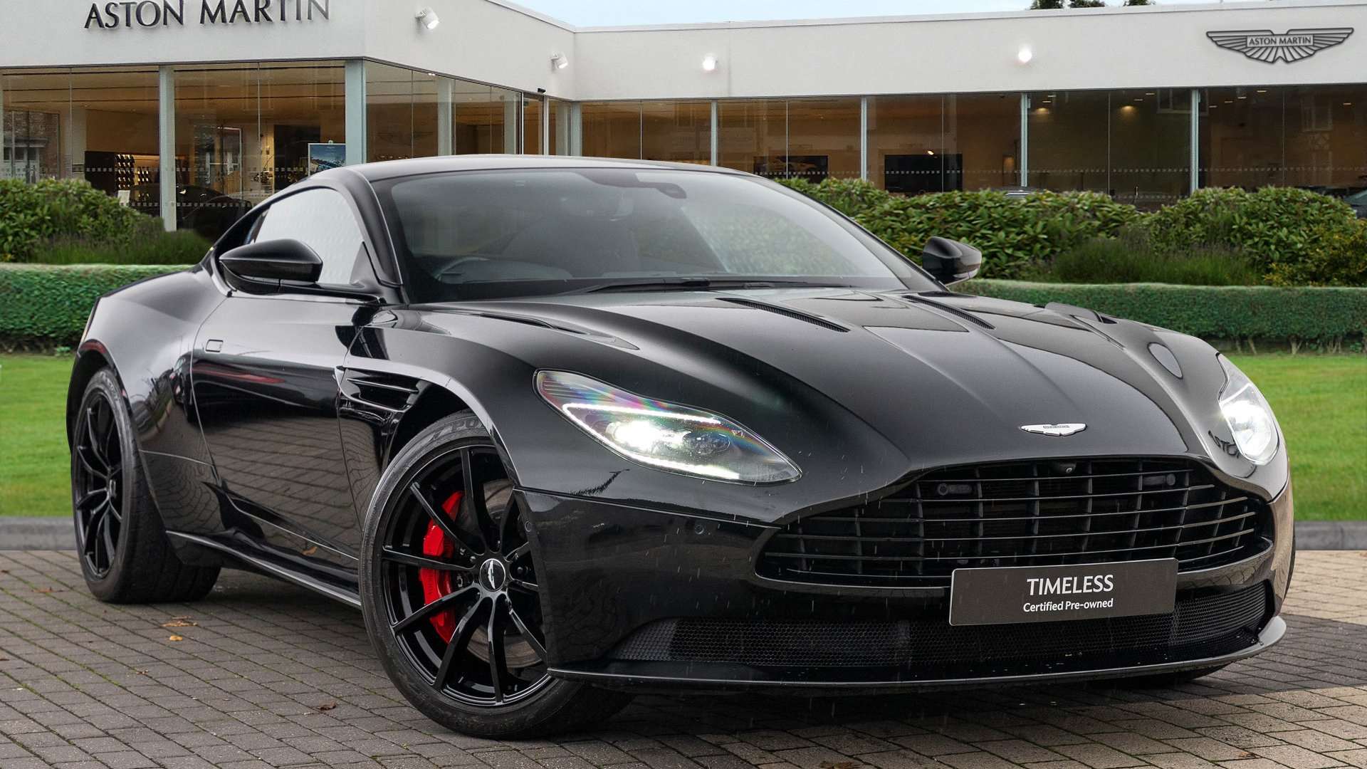 Main listing image - Aston Martin DB11