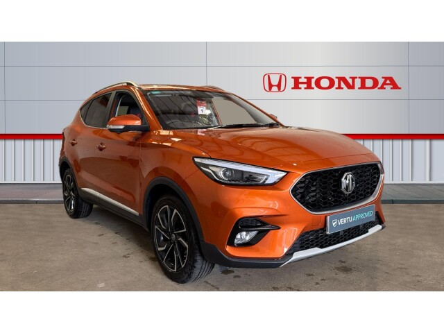Main listing image - MG ZS