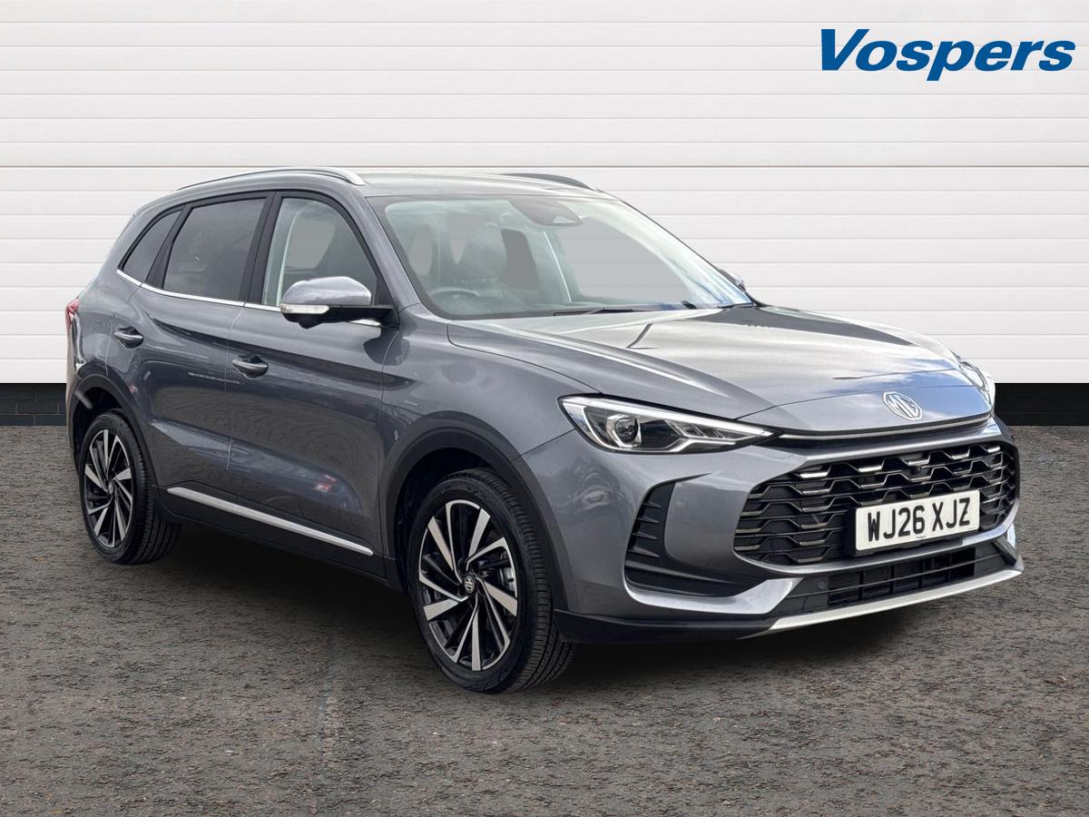 Main listing image - MG ZS