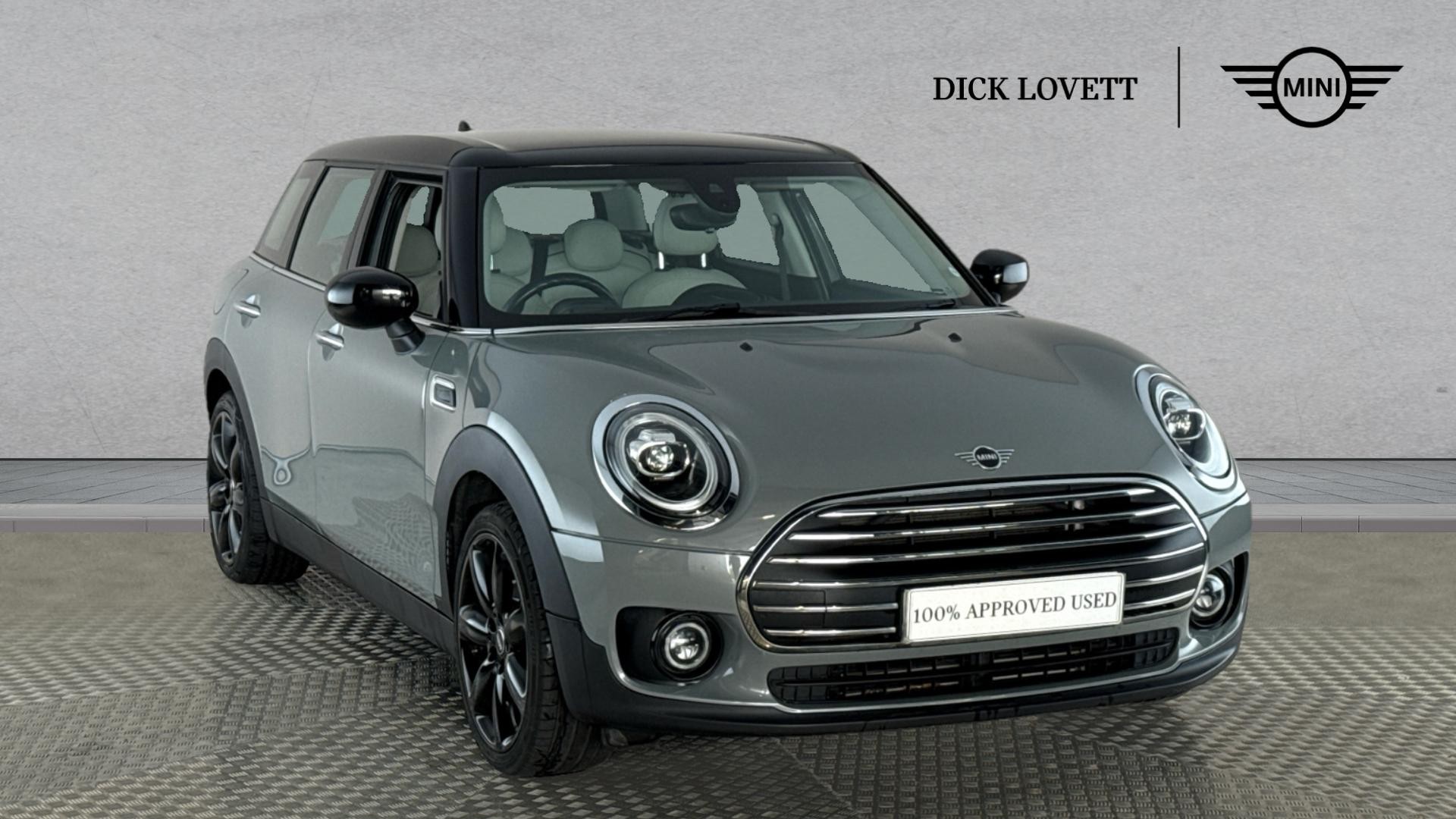 Main listing image - MINI Clubman