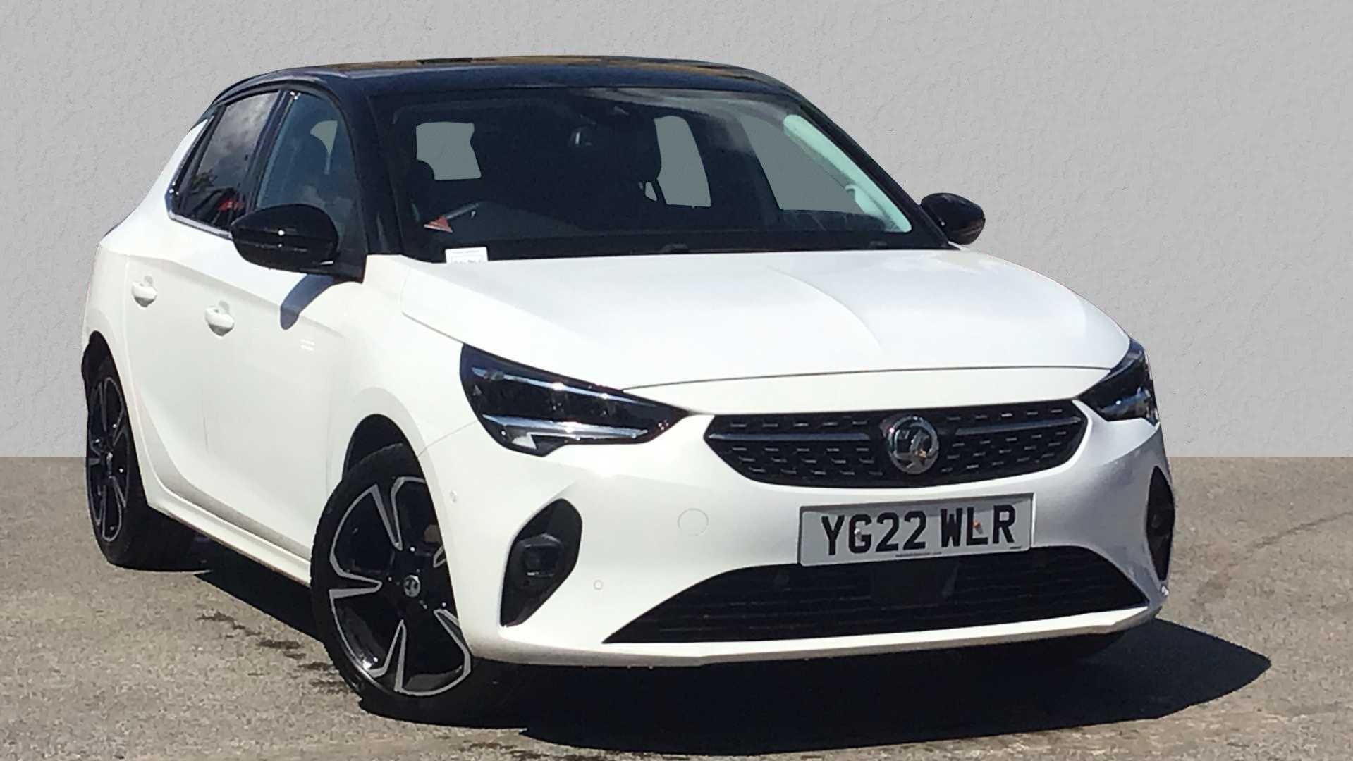 Main listing image - Vauxhall Corsa