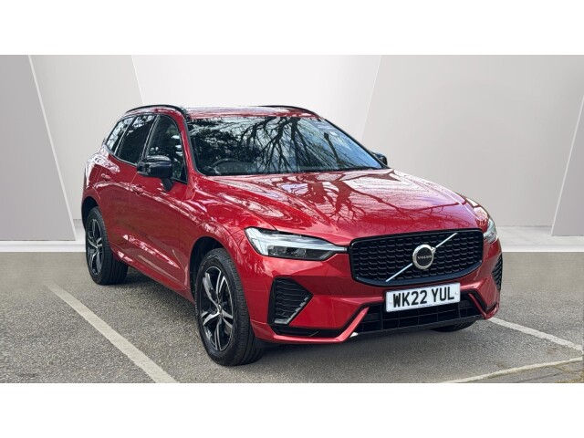 Main listing image - Volvo XC60