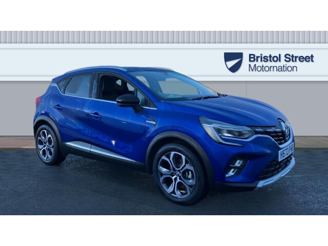 Main listing image - Renault Captur