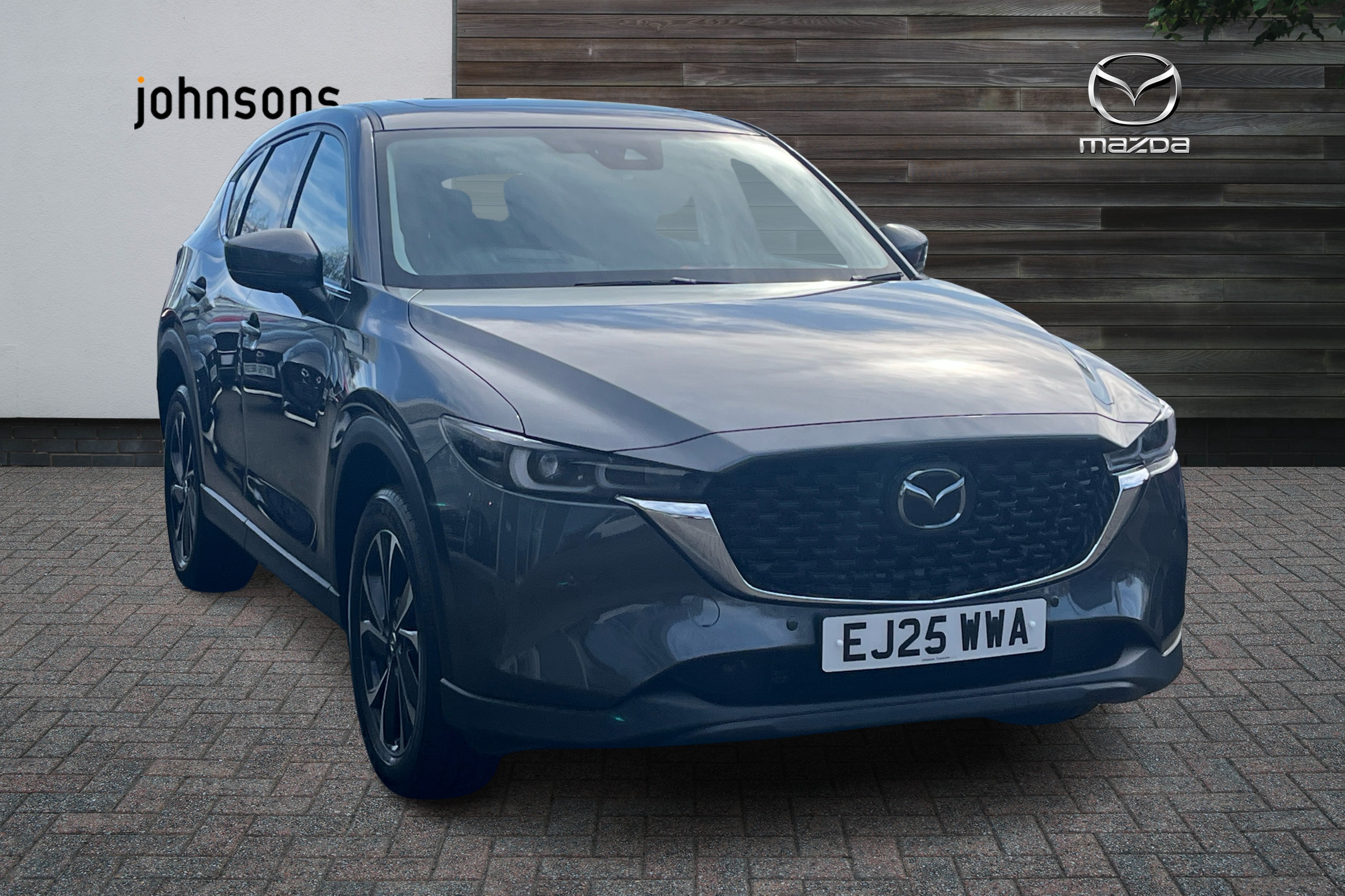 Main listing image - Mazda CX-5