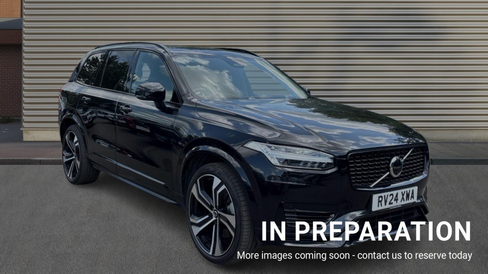 Main listing image - Volvo XC90