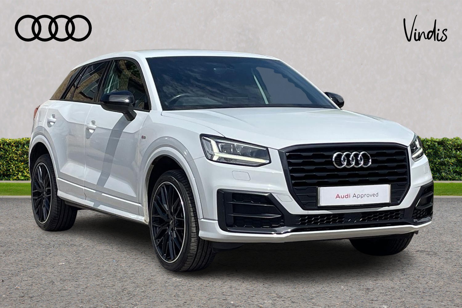 Main listing image - Audi Q2