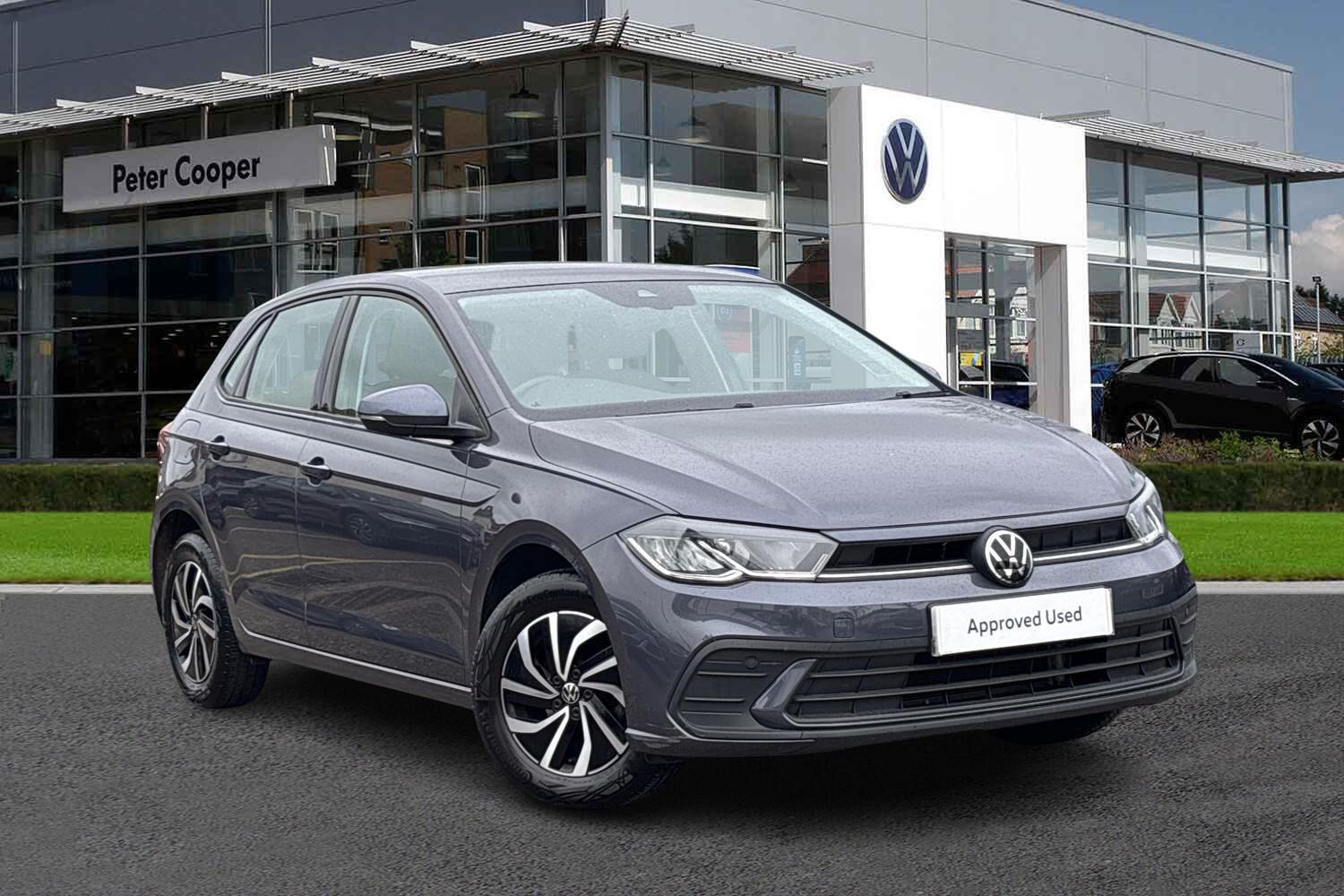 Main listing image - Volkswagen Polo