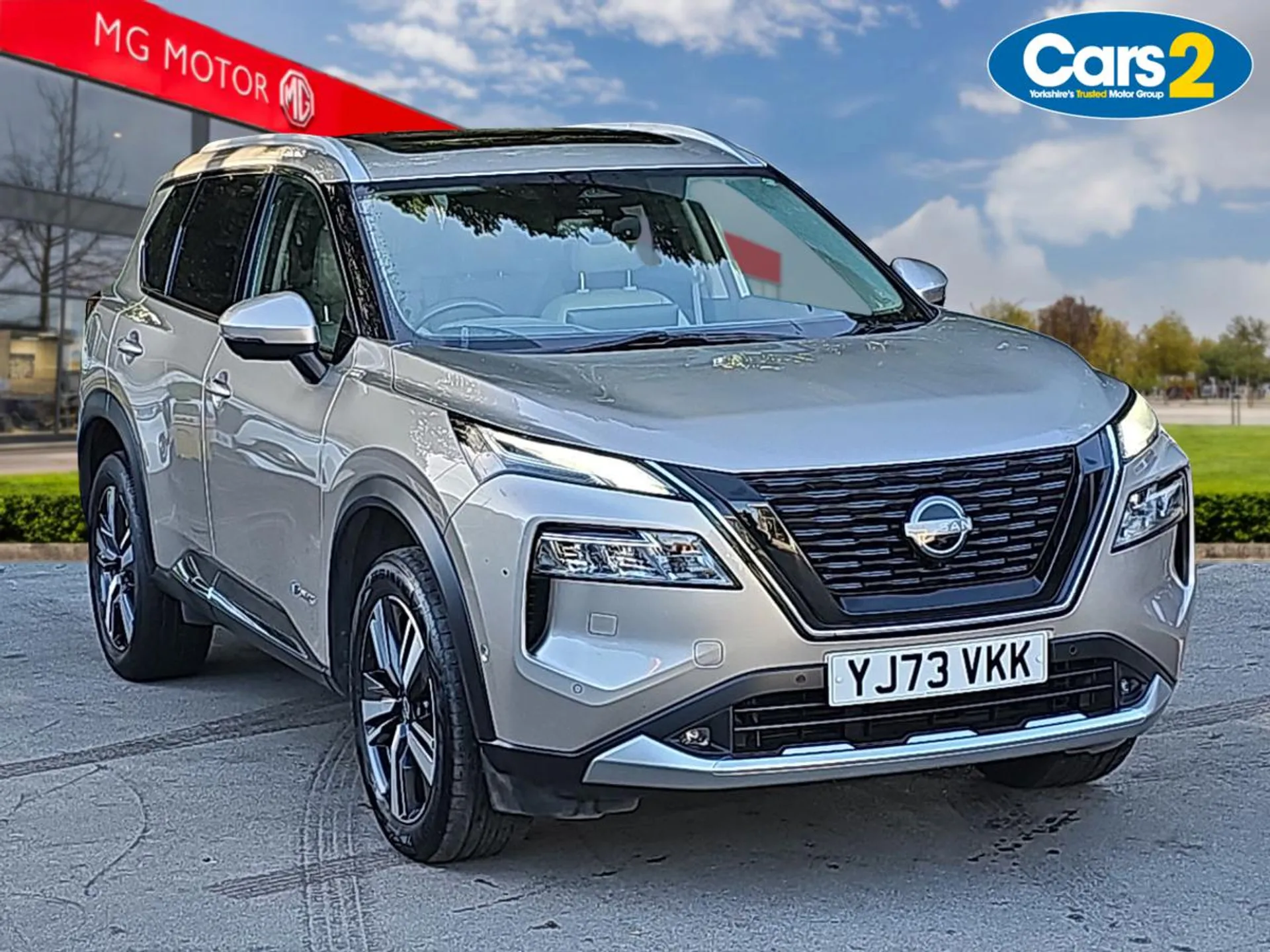Main listing image - Nissan X-Trail