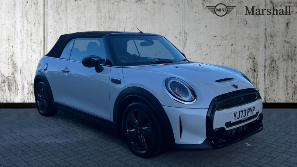 Main listing image - MINI Convertible