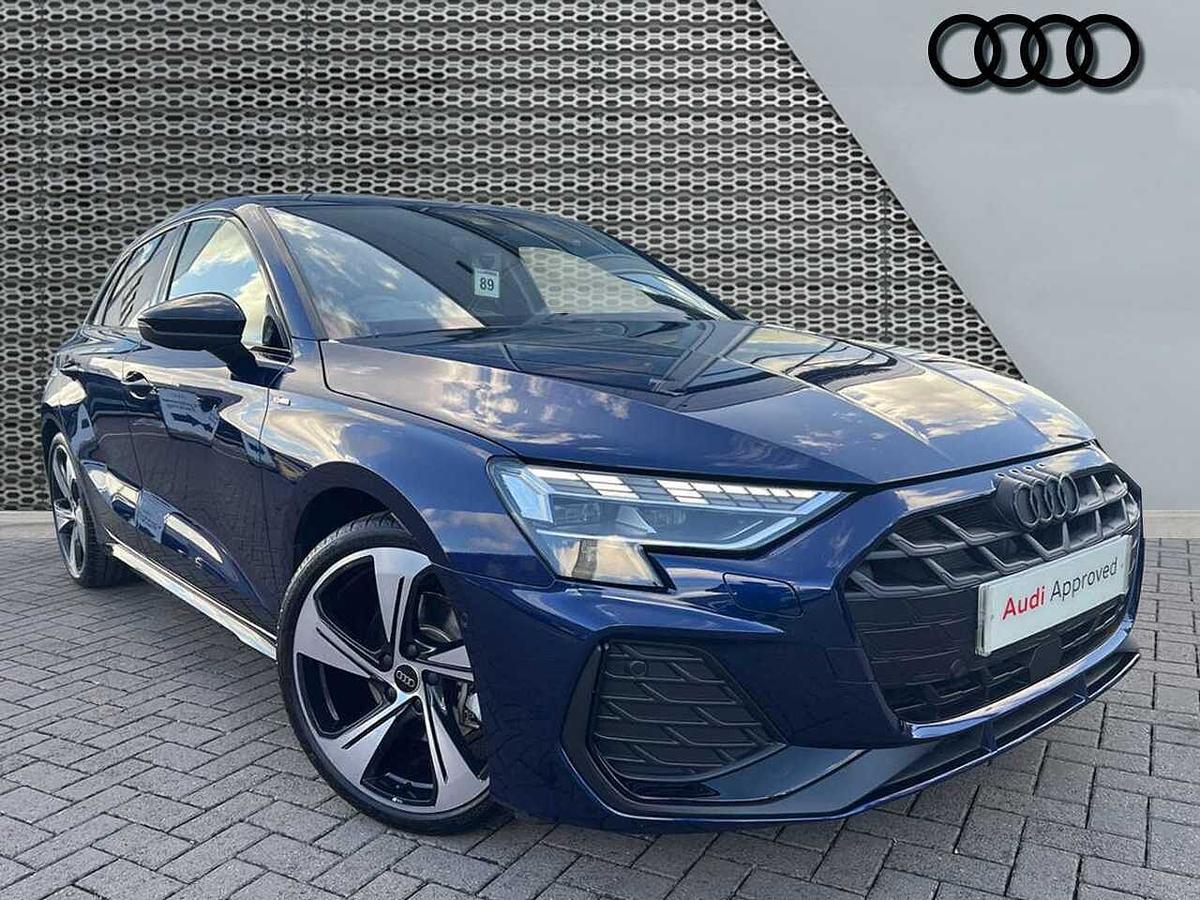 Main listing image - Audi A3