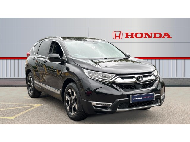 Main listing image - Honda CR-V