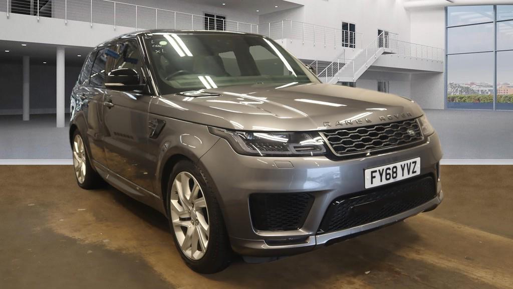 Main listing image - Land Rover Range Rover Sport