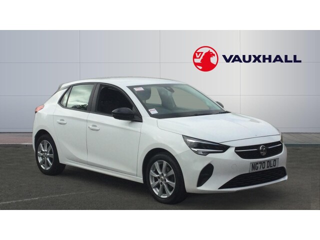 Main listing image - Vauxhall Corsa