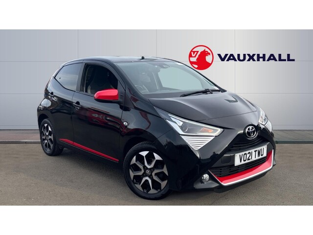 Main listing image - Toyota Aygo