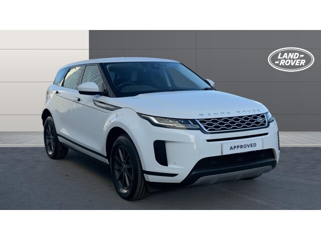 Main listing image - Land Rover Range Rover Evoque