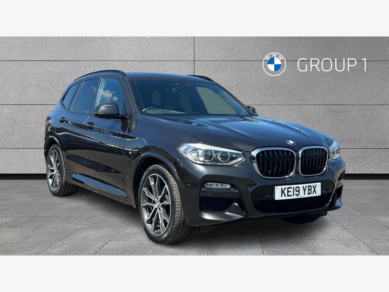 Main listing image - BMW X3
