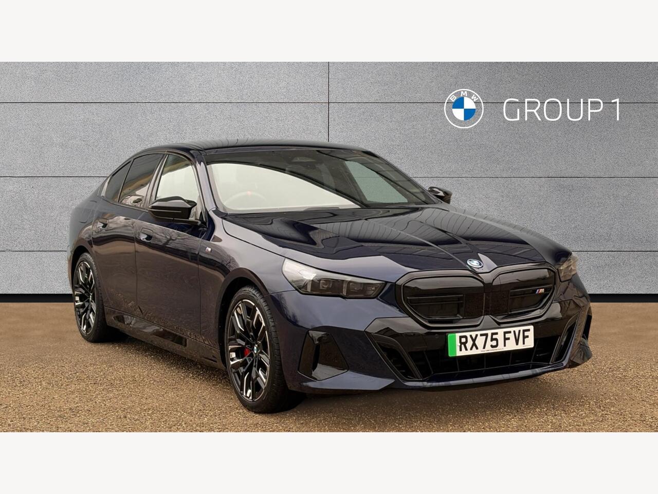 Main listing image - BMW i5