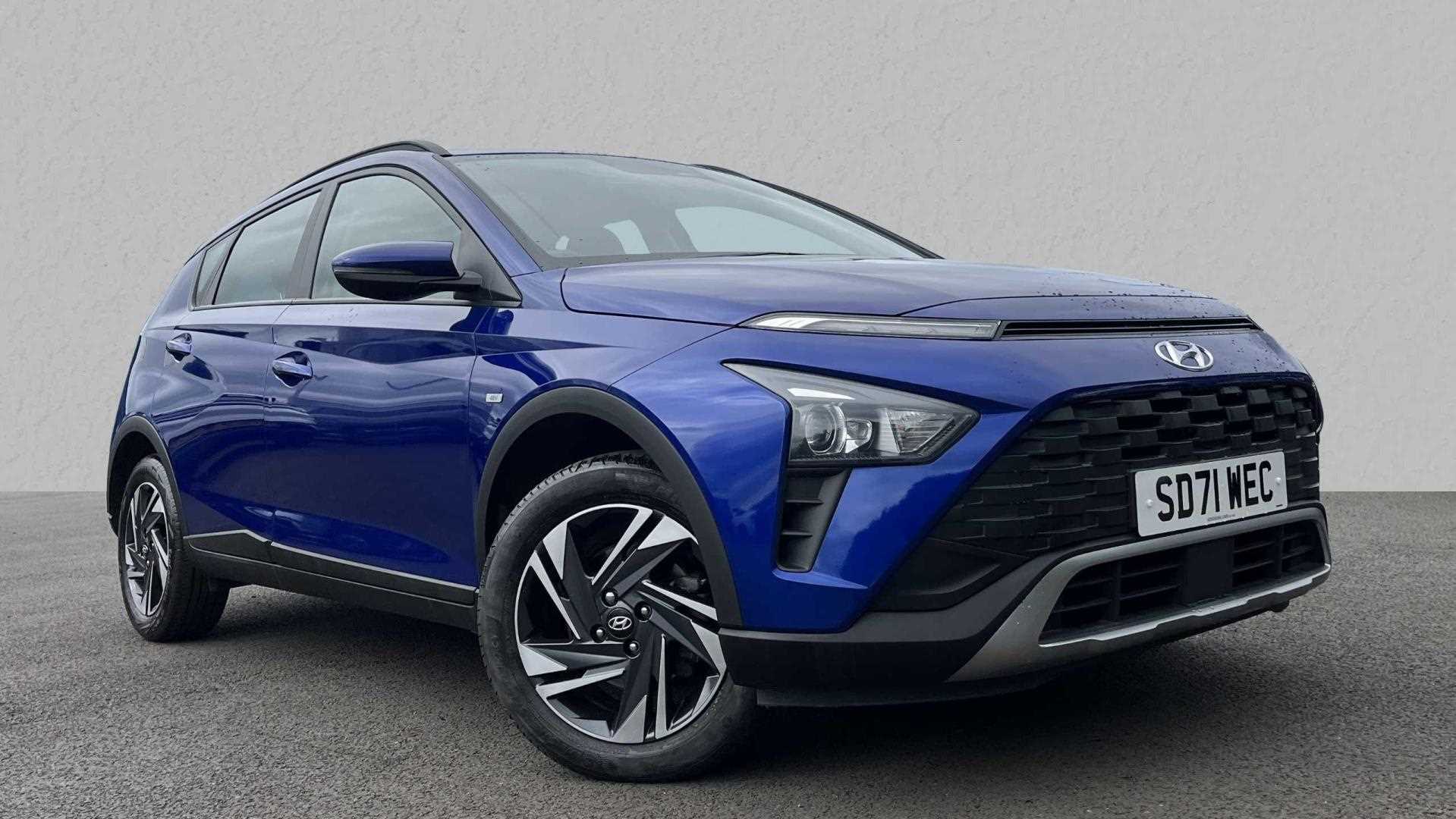 Main listing image - Hyundai Bayon