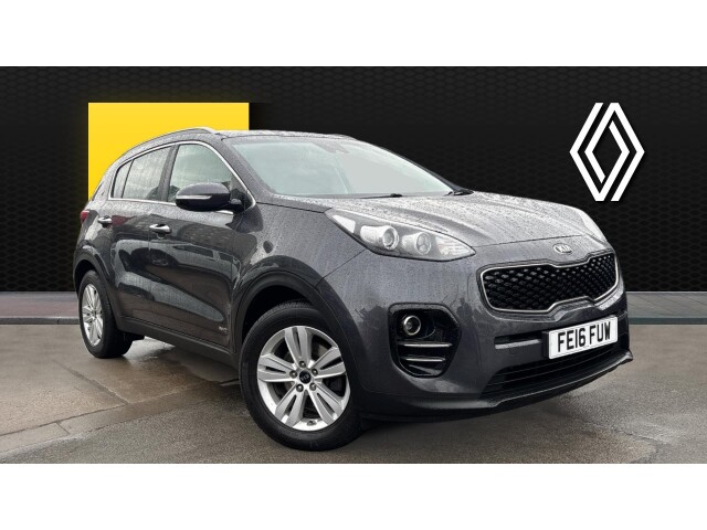 Main listing image - Kia Sportage