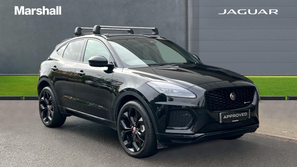 Main listing image - Jaguar E-Pace