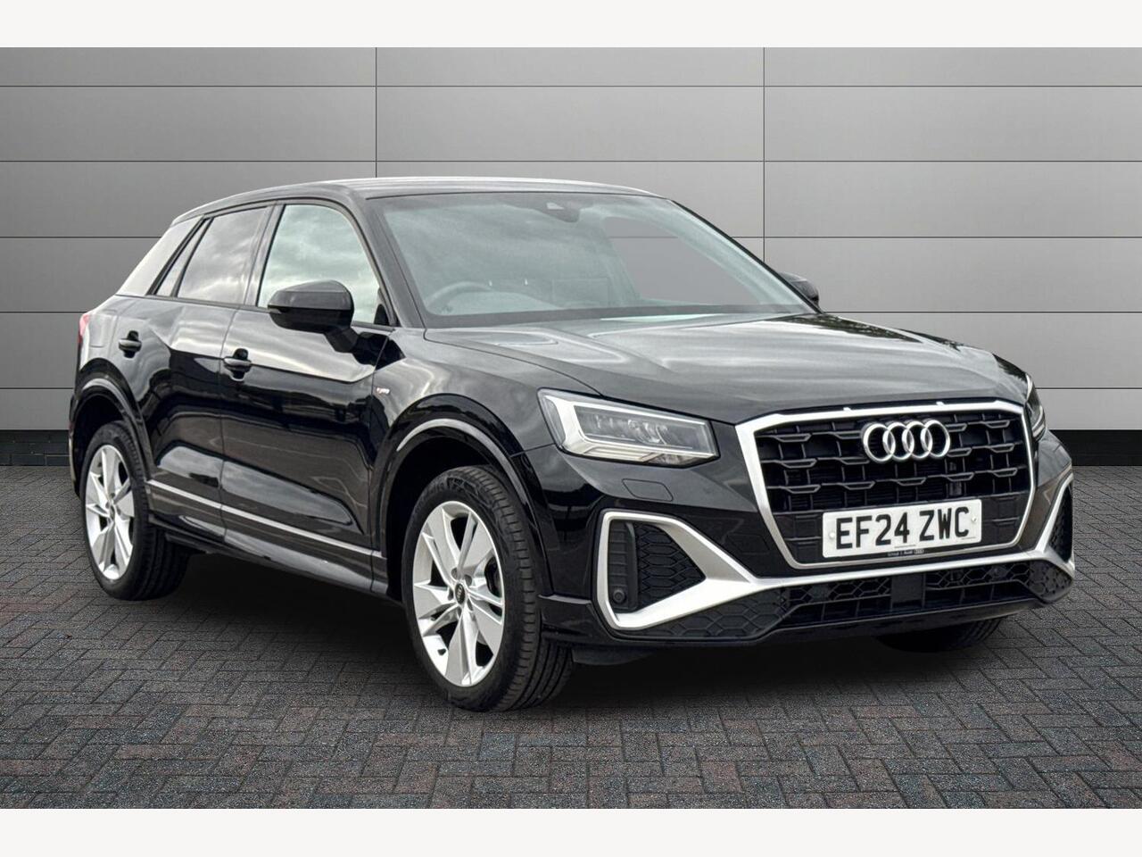Main listing image - Audi Q2