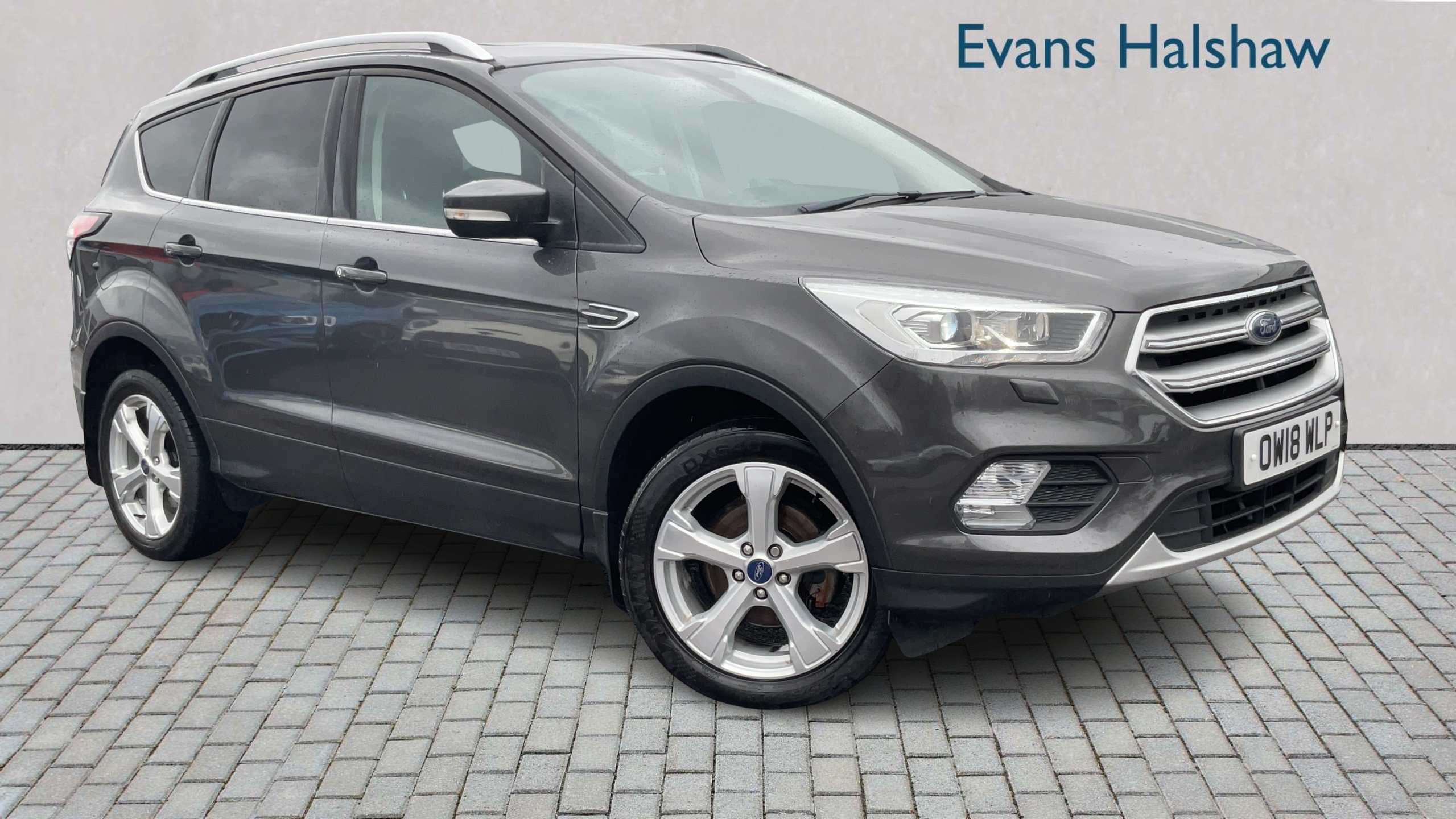 Main listing image - Ford Kuga
