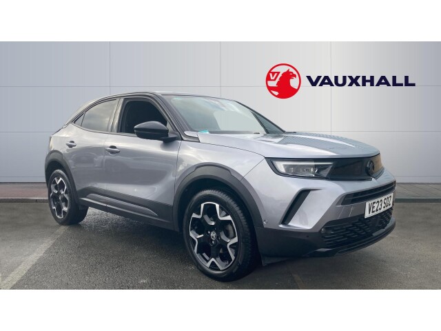 Main listing image - Vauxhall Mokka