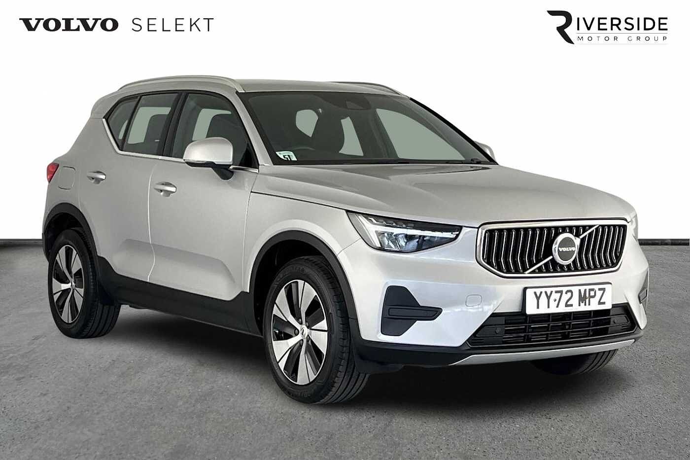 Main listing image - Volvo XC40