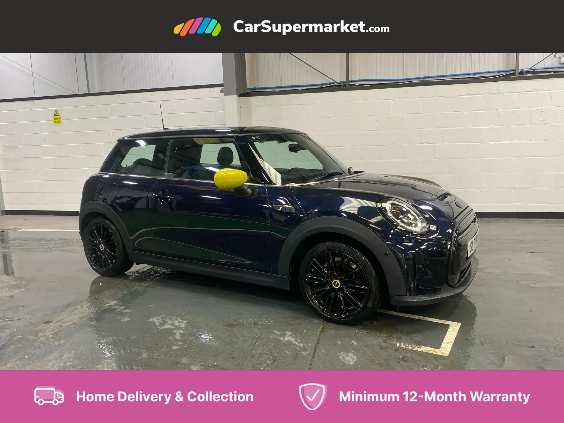 Main listing image - MINI Electric