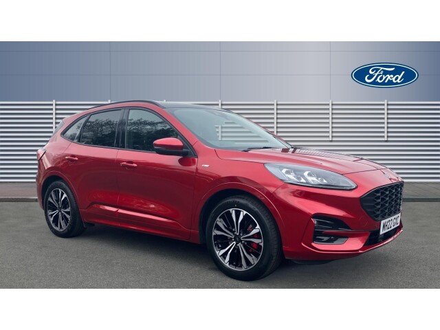 Main listing image - Ford Kuga