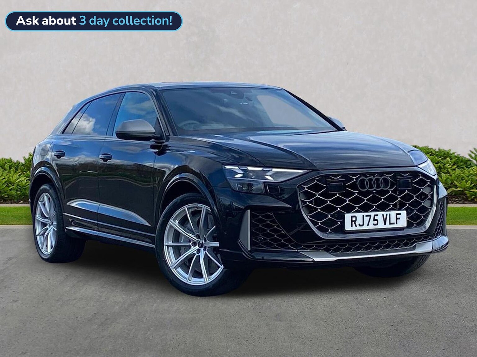Main listing image - Audi RS Q8
