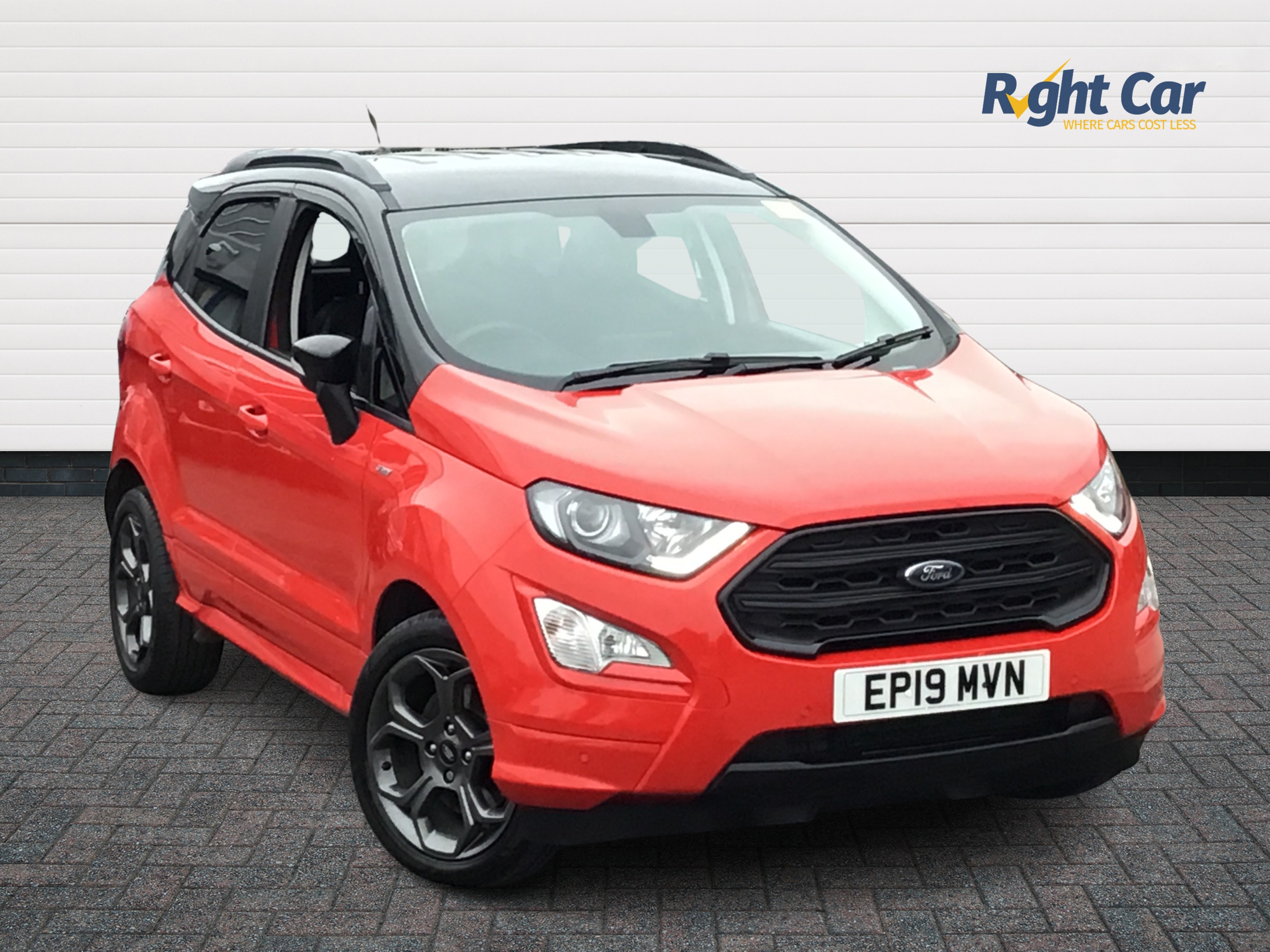 Main listing image - Ford EcoSport