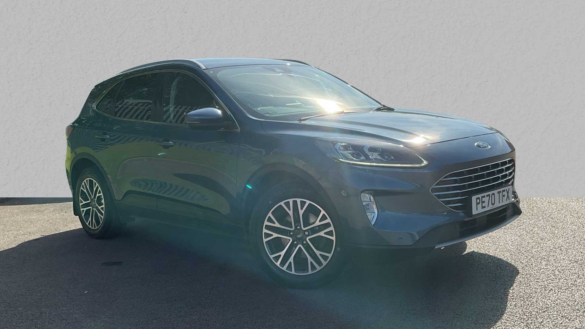 Main listing image - Ford Kuga