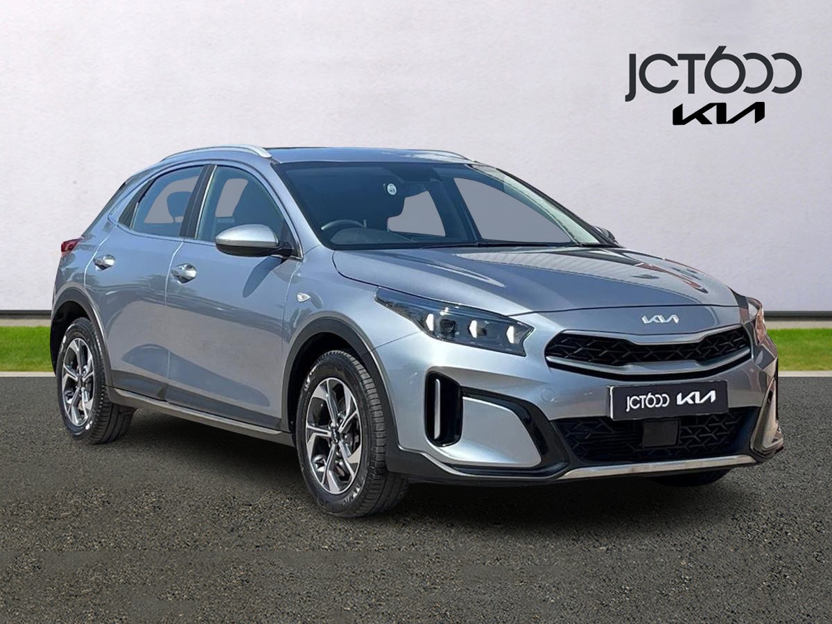 Main listing image - Kia XCeed