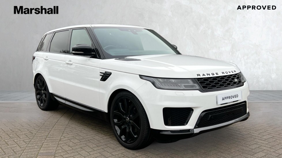 Main listing image - Land Rover Range Rover Sport