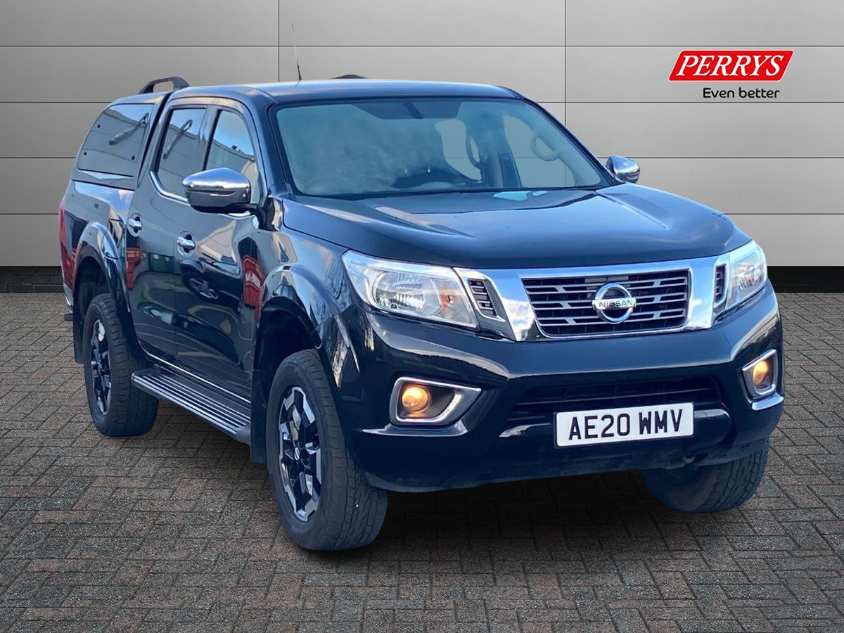 Main listing image - Nissan Navara