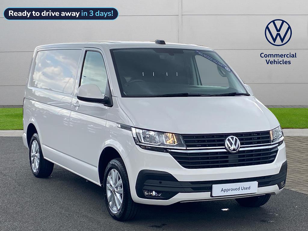 Main listing image - Volkswagen Transporter