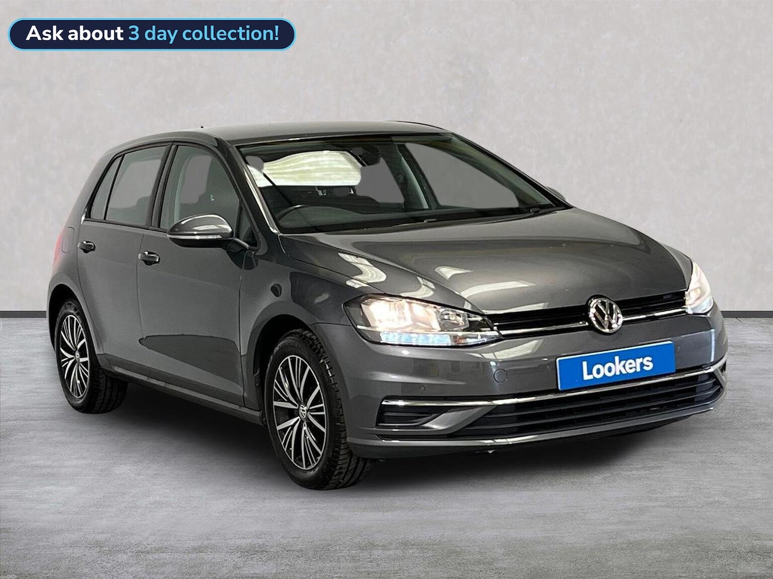 Main listing image - Volkswagen Golf